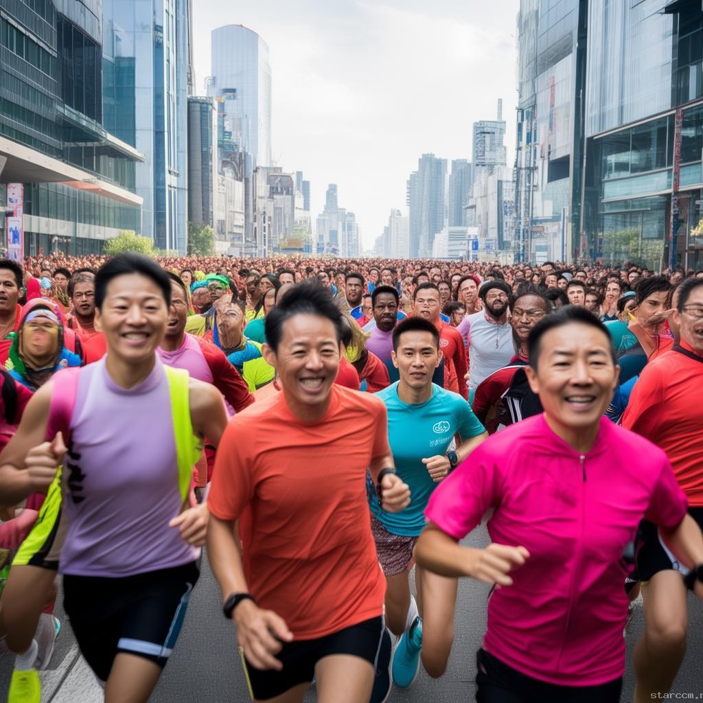 2025长春马拉松：赛事升级与城市活力的双向奔赴